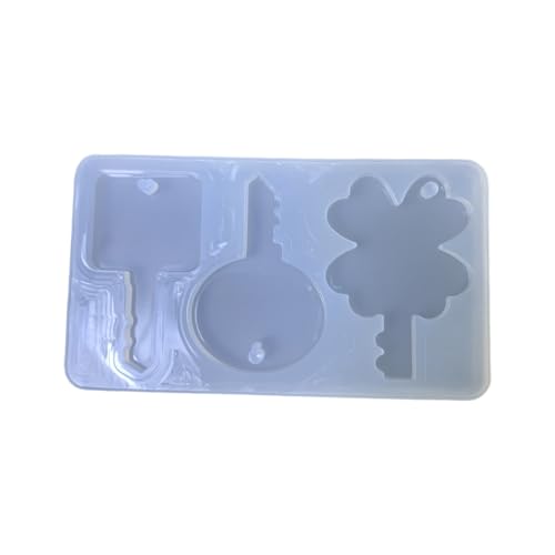 Einfach zu verwendende flexible Epoxidharz-Form zur Schmuckherstellung, Kleeblatt-Form, Handyhüllen-Zubehör, Formen Einfach zu verwendende flexible Epoxidharz-Form zur Schmuckherstellung, Kleeblatt-Form, Handyhüllen-Zubehör, Formen von HEEZOU
