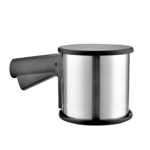 Ergonomisches Handmehlsieb, rostfreies Stahl-Design, feine Maschen, Mehlsieb, gleichmäßige Verteilung von Backzutaten, Sieb Ergonomisches Handmehlsieb, rostfreies Stahl-Design, feine Maschen, Mehlsieb, gleichmäßige Verteilung von Backzutaten, Sieb von HEEZOU