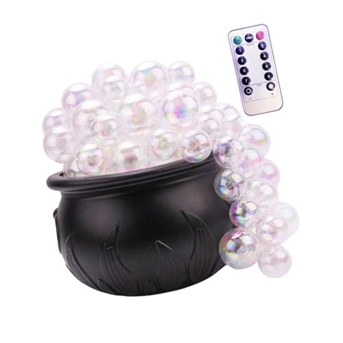 Ferngesteuerte Hexenbrste Bucket Decors Mit 8 Farbenfrohen Beleuchtungsoptionen Für Eindringliche Hausatmosphären Kreation Plastik Halloween Party Lighting Decors Ferngesteuerte Hexenbrste Bucket Decors Mit 8 Farbenfrohen Beleuchtungsoptionen Für Eindringliche Hausatmosphären Kreation Plastik Halloween Party Lighting Decors von HEEZOU