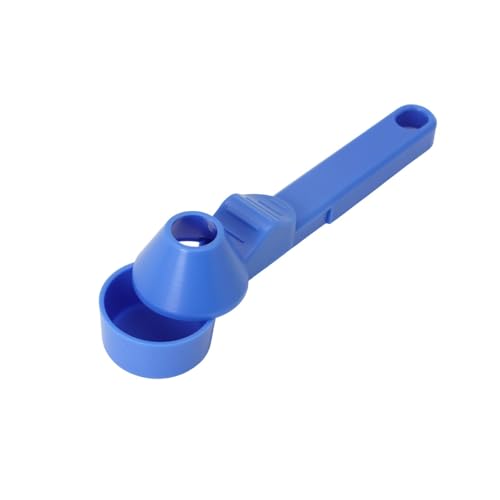 Genauigkeit Kaffee Messwerkzeug Professioneller Kaffeepulver Löffel Funktionales Werkzeuglöffel Mit Trichter Genauigkeit Kaffee Messwerkzeug Professioneller Kaffeepulver Löffel Funktionales Werkzeuglöffel Mit Trichter von HEEZOU