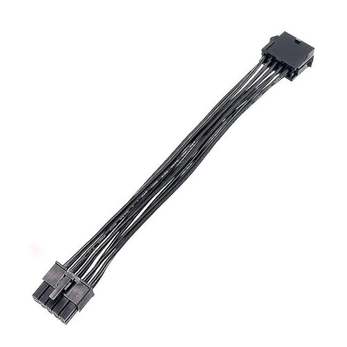 HEEZOU 10pin Weiblich Bis 10pin Männliches CPU Verlängerungskabel Hochleitfähigkeitsklang Grafikkarten Leistungsleitung Für PC Motherboard Computer Kabel Managementzubehör HEEZOU 10pin Weiblich Bis 10pin Männliches CPU Verlängerungskabel Hochleitfähigkeitsklang Grafikkarten Leistungsleitung Für PC Motherboard Computer Kabel Managementzubehör von HEEZOU