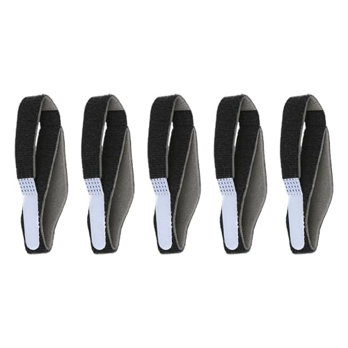 HEEZOU 5pcs Fingergurte Mit Verdickten Fingerschienenbändern Zur Verbesserung Der Unterstützung Und Des Komforts Bei Der Fingerstabilisierung von HEEZOU