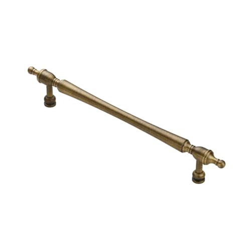 HEEZOU Antike Metall-Schrankgriffe, Mehrzweck-Hardware, klassisches französisches Design, für Kleiderschrank, Schubladen und Schranktürgriffe von HEEZOU
