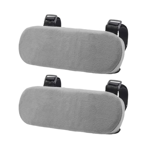 HEEZOU Eingedickte Fahrzeugsitzarmlehre Abdeckung Plüsch Stoff Ergonomische Konstruktionen Mehrerer Fahrzeugkompatibilität Waschbarer Zubehör Schaum Armlehnenabdeckung HEEZOU Eingedickte Fahrzeugsitzarmlehre Abdeckung Plüsch Stoff Ergonomische Konstruktionen Mehrerer Fahrzeugkompatibilität Waschbarer Zubehör Schaum Armlehnenabdeckung von HEEZOU