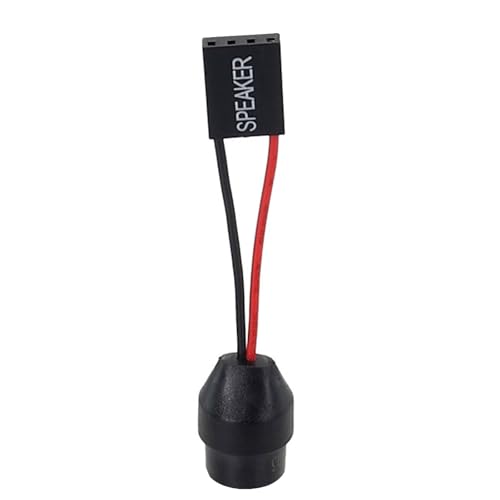 HEEZOU Interner Stecker Lautlautsprecher Beep Alarm Für PC Interanal BIOS Computer Motherboard EIN In Bordkoffer Summerplatine von HEEZOU