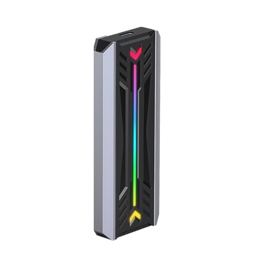 HEEZOU NVME Fall Mit Rapid Transfer Mit Typ C 3.1 Und Verbessert Die Kühlung Für Alle Benutzer Enthusiasten von HEEZOU