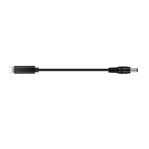 HEEZOU Praktisches USB C Zu-12-V DC5521-Stromübertragungskabel Perfekt Für Den Ladebedarf Auf Reisen Und Studio HEEZOU Praktisches USB C Zu-12-V DC5521-Stromübertragungskabel Perfekt Für Den Ladebedarf Auf Reisen Und Studio von HEEZOU