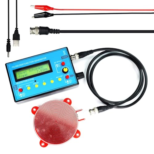 HEEZOU Signale Generator Zähler LCD Display 2 K Frequenzmesser Arbitray Wellenform Funktion Generator HEEZOU Signale Generator Zähler LCD Display 2 K Frequenzmesser Arbitray Wellenform Funktion Generator von HEEZOU