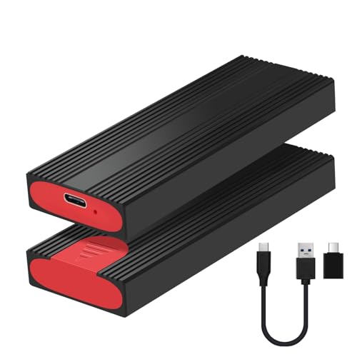 HEEZOU USB 3.2 2Gen HDDS Externe Gehäusebox HEEZOU USB 3.2 2Gen HDDS Externe Gehäusebox von HEEZOU