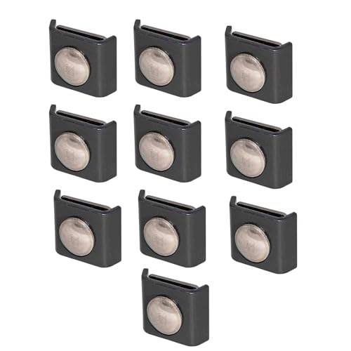 HEEZOU Zaunverbinder Stahl Eckzaun Pfosten Gitter Verbinder für schnelle Installation Paneelverbinder HEEZOU Zaunverbinder Stahl Eckzaun Pfosten Gitter Verbinder für schnelle Installation Paneelverbinder von HEEZOU