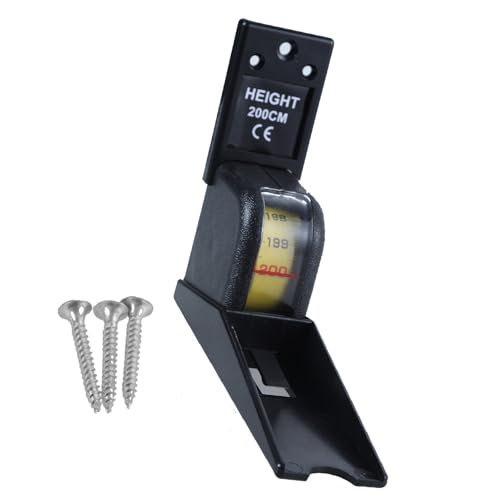 Home Professional Use Wall Mount Height Measure 2M Stadiometer with Clear Scale Children Roll Rulers Height Measuring Home Professional Use Wall Mount Height Measure 2M Stadiometer with Clear Scale Children Roll Rulers Height Measuring von HEEZOU
