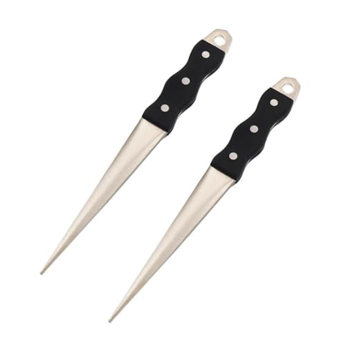 Honstahl Profi Cutter Sharpener Rod Kitchen Cutter Sharpening Rod Sharpener for Honing Cutter Pruning von HEEZOU