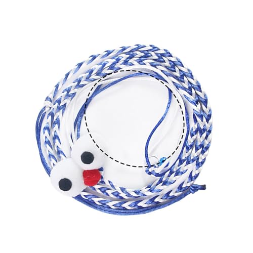 HEEZOU Kleines Animal Escape Preventer Weiches Polyester Hamster Leinenkabelbaum Verstellbares Wanderseil Für Die Erkundungsaktivität Hamster Leine Für Den Außenbereich HEEZOU Kleines Animal Escape Preventer Weiches Polyester Hamster Leinenkabelbaum Verstellbares Wanderseil Für Die Erkundungsaktivität Hamster Leine Für Den Außenbereich von HEEZOU