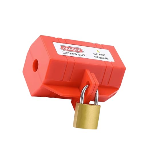 Kunststoff Tagout Stecker Stromverriegelungssperrsperrgerät Industrielle Haushaltsstopfenschlosssperrsperrung Mit Verriegelungsbeetik Kunststoff Tagout Stecker Stromverriegelungssperrsperrgerät Industrielle Haushaltsstopfenschlosssperrsperrung Mit Verriegelungsbeetik von HEEZOU