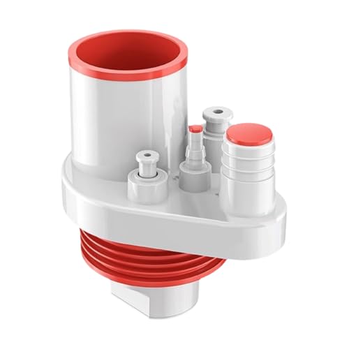 Mehrzweckgeruchs Stopper Accessoire Für Heimküchen Vorräte Und Restaurants Mit Sicherem PVC Wasch Und Robust von HEEZOU