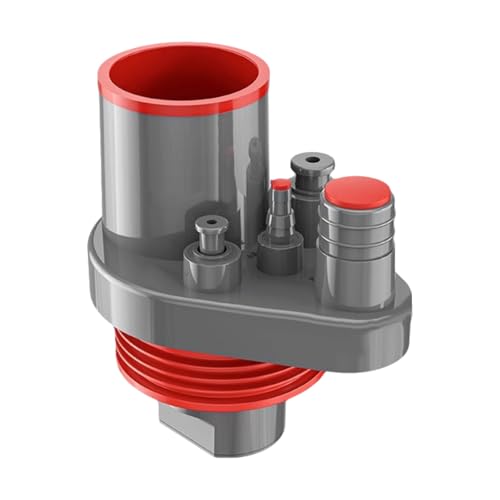 Mehrzweckgeruchs Stopper Accessoire Für Heimküchen Vorräte Und Restaurants Mit Sicherem PVC Wasch Und Robust von HEEZOU