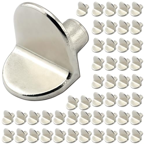 Metallhalterungen, Schrank-Organizer, Hardware mit starker Gewichtskapazität, robustes Regalwerkzeug für Regale, robuste Schrankhalterungen von HEEZOU