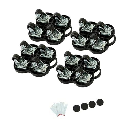 Möbel Bewegene Transportwalzen Set Hochleistungslifter Transportwerkzeugschwemmle Rollschanzerradentfernung Bewegung Mit Rad Möbel Bewegene Transportwalzen Set Hochleistungslifter Transportwerkzeugschwemmle Rollschanzerradentfernung Bewegung Mit Rad von HEEZOU