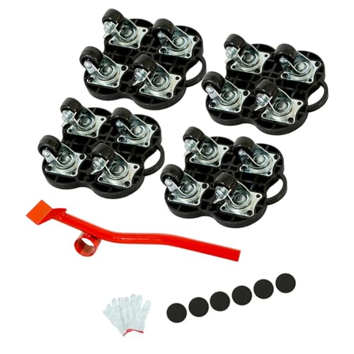 Möbel Bewegene Transportwalzen Set Hochleistungslifter Transportwerkzeugschwemmle Rollschanzerradentfernung Bewegung Mit Rad Möbel Bewegene Transportwalzen Set Hochleistungslifter Transportwerkzeugschwemmle Rollschanzerradentfernung Bewegung Mit Rad von HEEZOU