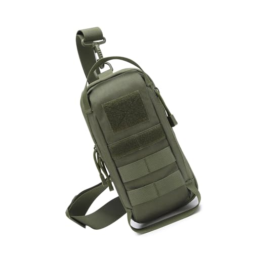 Professional Electrician Tool Organisatoren Mit Mehreren Fächern 1680d Wasserdichte Stoff Crossbody Beutel Arbeitstasche Elektriker Werkzeug Organizer Mit Taschen von HEEZOU