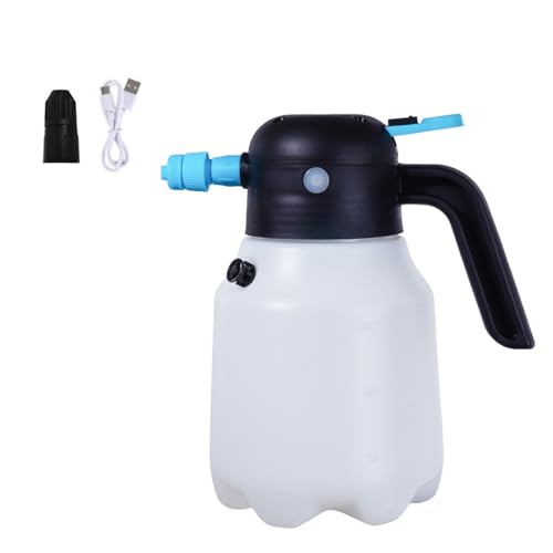 Schnurlose Schaumflasche Elektrisches Schaumsprühgerät Für Autowäsche Garten Bewässerung Hausreinigung 1 8 L Handheld Werkzeug von HEEZOU