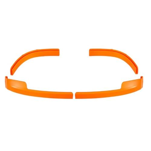 Set Von 4 Generischen Fit Roboter Rasenmäher Stoßstangen Wachen Fortgeschrittenes Geformtes Design Komplette Kanten Protector Set Von 4 Generischen Fit Roboter Rasenmäher Stoßstangen Wachen Fortgeschrittenes Geformtes Design Komplette Kanten Protector von HEEZOU