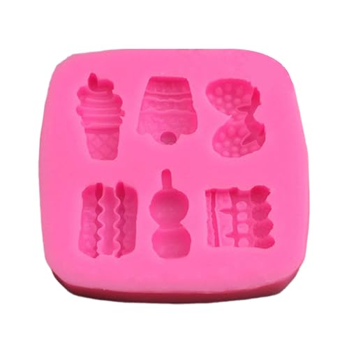 Silikon-Backformen, Schokoladenformen, verschiedene Formen, Fondantformen, Kuchenformen, Silikon-Textur, für Backbegeisterte Silikon-Backformen, Schokoladenformen, verschiedene Formen, Fondantformen, Kuchenformen, Silikon-Textur, für Backbegeisterte von HEEZOU