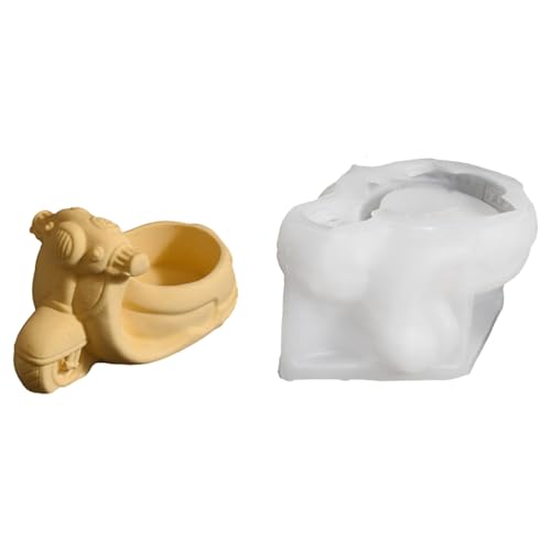 Silikonform für Sukkulenten, Epoxidharz, Blumentöpfe, Formen, Pflaster, Tischdekorationen, Busförmige Blumentöpfe, Sukkulenten, Pflanzen-Aufbewahrungsbox, Pflaster Silikonform für Sukkulenten, Epoxidharz, Blumentöpfe, Formen, Pflaster, Tischdekorationen, Busförmige Blumentöpfe, Sukkulenten, Pflanzen-Aufbewahrungsbox, Pflaster von HEEZOU