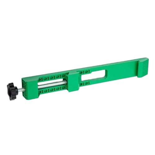 Verstellbare Kettensägenführung zur Verbesserung der Effizienz und Genauigkeit des Holzschneidens mit robuster Aluminiumlegierung von HEEZOU