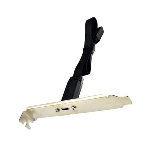 Vielseitiges USB 3.1 Frontplatten-Header, USB 3.1 Typ auf Typ C, Konvertierungskabel für PC-Fenstersysteme Vielseitiges USB 3.1 Frontplatten-Header, USB 3.1 Typ auf Typ C, Konvertierungskabel für PC-Fenstersysteme von HEEZOU