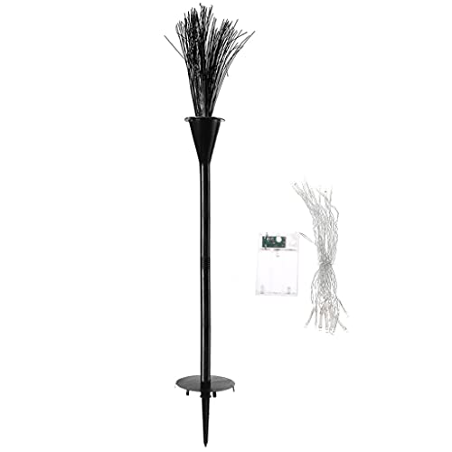 Vorbeleuchtete Halloween-Hexenbesen Licht Halloween Veranstaltungsort Dekoration Requisiten Outdoor Garten Party Dekor Vorbeleuchtete Halloween-Hexenbesen Licht Halloween Veranstaltungsort Dekoration Requisiten Outdoor Garten Party Dekor von HEEZOU