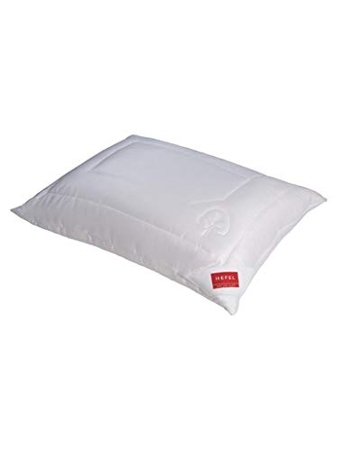 HEFEL KlimaControl Comfort Kissen 100% Tencel mit PES Softbausch (40x60 cm) von Hefel