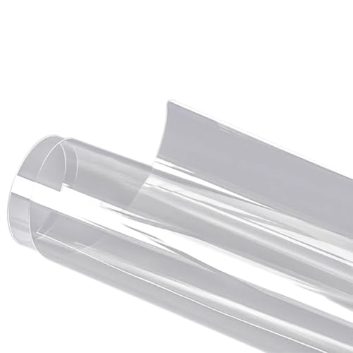 HEFJIAYCIQ Klare Läufer Teppich Für Flur, PVC-Teppichboden Für Büro, Wäscherei Und Essbereich, rutschfeste, wasserdichte Vinyl-Bodenmatte,Clear 1mm,60x200cm HEFJIAYCIQ Klare Läufer Teppich Für Flur, PVC-Teppichboden Für Büro, Wäscherei Und Essbereich, rutschfeste, wasserdichte Vinyl-Bodenmatte,Clear 1mm,60x200cm von HEFJIAYCIQ