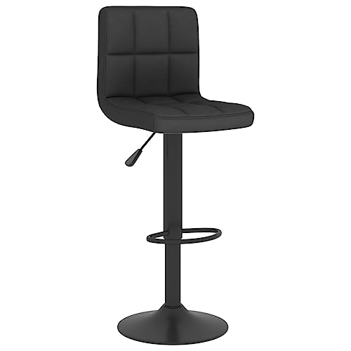HEFZGDB Barhocker Schwarz Stoff Bürohocker Barstuhl Esszimmerstühle Vanity Chair für Wohnzimmer Café Bars Gaststätten HEFZGDB Barhocker Schwarz Stoff Bürohocker Barstuhl Esszimmerstühle Vanity Chair für Wohnzimmer Café Bars Gaststätten von HEFZGDB