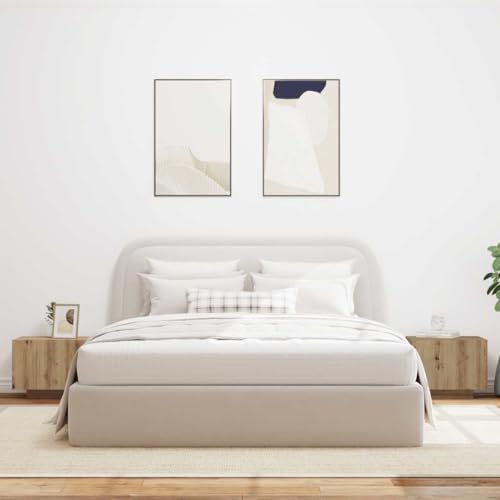 HEFZGDB Nachttisch Artisan-Eiche 100x35x40 cm Holzwerkstoff Nachttisch Vintage Nachtschrank Beistelltisch Küchentisch für Schlafzimmer Hotel Wohnzimmer Gästezimmer HEFZGDB Nachttisch Artisan-Eiche 100x35x40 cm Holzwerkstoff Nachttisch Vintage Nachtschrank Beistelltisch Küchentisch für Schlafzimmer Hotel Wohnzimmer Gästezimmer von HEFZGDB