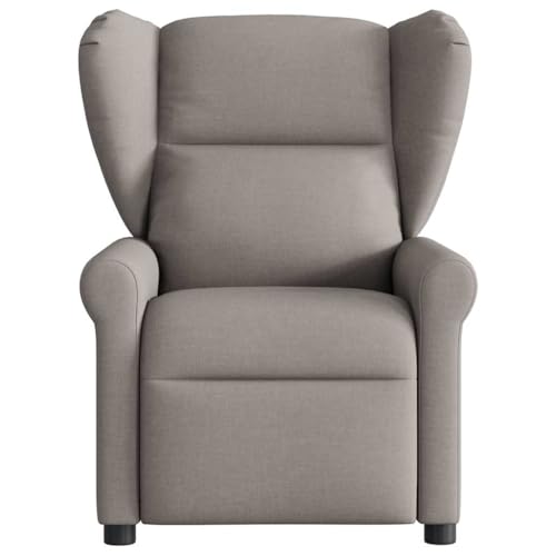 HEFZGDB Relaxsessel Taupe Stoff Living Room Chairs Loungesessel Wohnzimmer Esszimmerstühle Küchenstühle für Balkon Sitzungszimmer Arbeitszimmer Schlafzimmer HEFZGDB Relaxsessel Taupe Stoff Living Room Chairs Loungesessel Wohnzimmer Esszimmerstühle Küchenstühle für Balkon Sitzungszimmer Arbeitszimmer Schlafzimmer von HEFZGDB