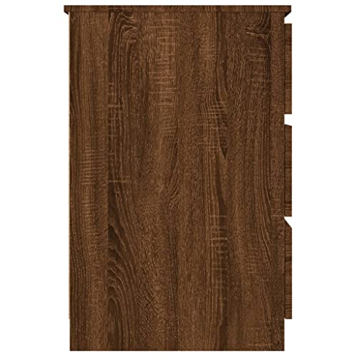 HEFZGDB Schreibtisch Braun Eichen-Optik 140x50x77 cm Holzwerkstoff Arbeitstisch Schreibtische Esstisch Klein Computertisch Klein für Küche Wohnbereich Schlafzimmer Arbeitszimmer HEFZGDB Schreibtisch Braun Eichen-Optik 140x50x77 cm Holzwerkstoff Arbeitstisch Schreibtische Esstisch Klein Computertisch Klein für Küche Wohnbereich Schlafzimmer Arbeitszimmer von HEFZGDB