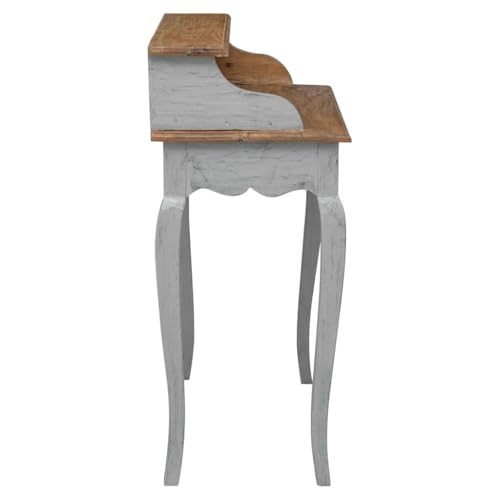 HEFZGDB Schreibtisch Massives Mahagoniholz 80x40x92 cm Computer Schreibtisch Gaming Schreibtisch Pc Tisch Klein Computertisch Klein für Küche Wohnbereich Arbeitszimmer Schlafzimmer von HEFZGDB