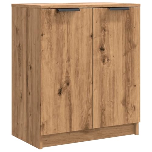 HEFZGDB Schuhschrank Artisan-Eiche 59x35x70 cm Holzwerkstoff Shoe Storage Badezimmer Regal Mehrzweckschrank Cupboard für Schlafzimmer Küche Eingangshalle Wohnbereich HEFZGDB Schuhschrank Artisan-Eiche 59x35x70 cm Holzwerkstoff Shoe Storage Badezimmer Regal Mehrzweckschrank Cupboard für Schlafzimmer Küche Eingangshalle Wohnbereich von HEFZGDB