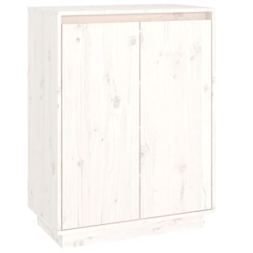 HEFZGDB Schuhschrank Weiß 60x35x80 cm Massivholz Kiefer Kleines Schuhregal Schmal Cupboard Schuhregale Shoe Cabinet für Schlafsaal Eingangshalle Küche Wohnbereich HEFZGDB Schuhschrank Weiß 60x35x80 cm Massivholz Kiefer Kleines Schuhregal Schmal Cupboard Schuhregale Shoe Cabinet für Schlafsaal Eingangshalle Küche Wohnbereich von HEFZGDB