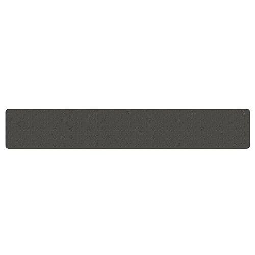 HEFZGDB Teppichläufer Sisal-Optik Anthrazit 50x300 cm Tapis Wohnzimmerteppich Teppich Wohnzimmer Teppich Flur für Wohnbereich Speisesaal Arbeitszimmer Sitzungszimmer HEFZGDB Teppichläufer Sisal-Optik Anthrazit 50x300 cm Tapis Wohnzimmerteppich Teppich Wohnzimmer Teppich Flur für Wohnbereich Speisesaal Arbeitszimmer Sitzungszimmer von HEFZGDB