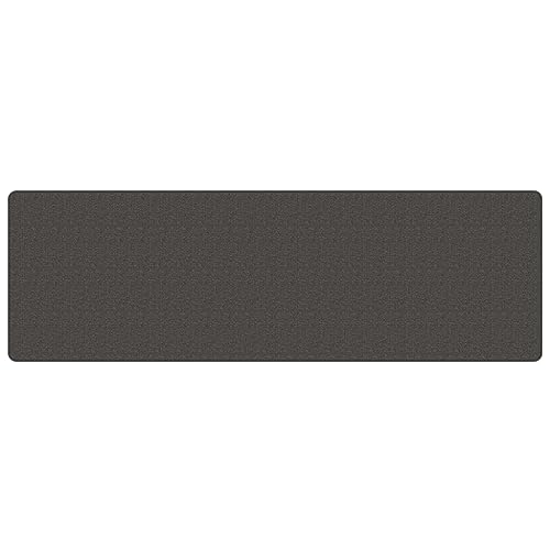 HEFZGDB Teppichläufer Sisal-Optik Anthrazit 80x250 cm Tapis Wohnzimmerteppich Teppich Wohnzimmer Teppich Flur für Wohnbereich Speisesaal Arbeitszimmer Sitzungszimmer HEFZGDB Teppichläufer Sisal-Optik Anthrazit 80x250 cm Tapis Wohnzimmerteppich Teppich Wohnzimmer Teppich Flur für Wohnbereich Speisesaal Arbeitszimmer Sitzungszimmer von HEFZGDB