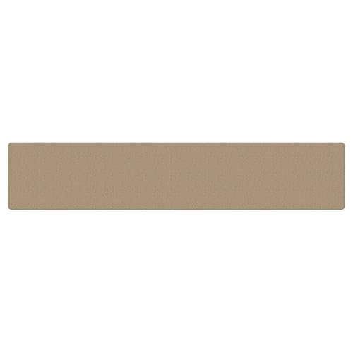 HEFZGDB Teppichläufer Sisal-Optik Sandfarben 80x400 cm Tapis Wohnzimmerteppich Teppich Wohnzimmer Teppich Flur für Wohnbereich Speisesaal Arbeitszimmer Sitzungszimmer HEFZGDB Teppichläufer Sisal-Optik Sandfarben 80x400 cm Tapis Wohnzimmerteppich Teppich Wohnzimmer Teppich Flur für Wohnbereich Speisesaal Arbeitszimmer Sitzungszimmer von HEFZGDB