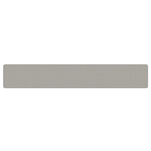 HEFZGDB Teppichläufer Sisal-Optik Taupe 50x300 cm Tapis Wohnzimmerteppich Teppich Wohnzimmer Teppich Flur für Wohnbereich Speisesaal Arbeitszimmer Sitzungszimmer von HEFZGDB