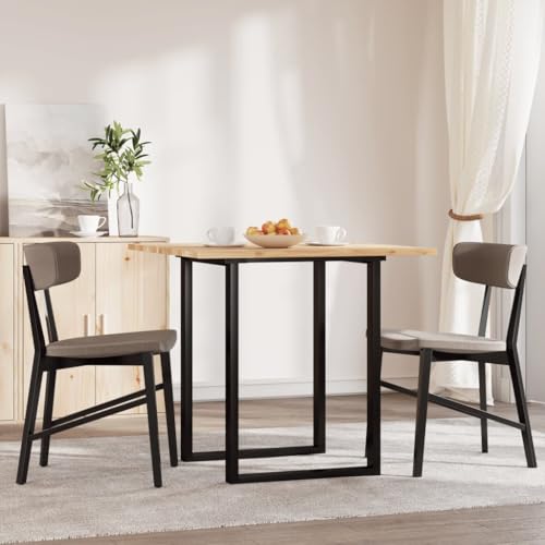HEFZGDB Tischplatte Quadratisch 80x80x2 cm Massivholz Akazie Schreibtische Schreibtisch Schreibtischplatte Bürotisch für Konferenzraum Küche Studienraum Büro von HEFZGDB