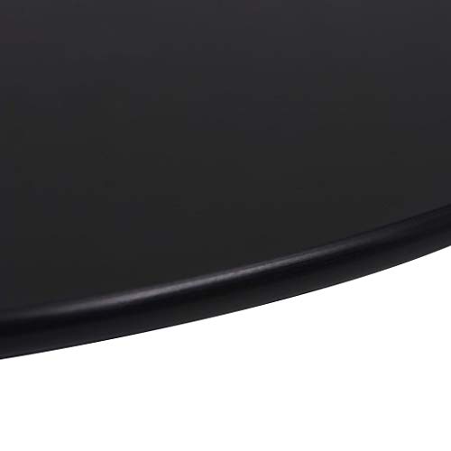 HEFZGDB Tischplatte aus gehärtetem Glas Rund 600 mm Study Table Arbeitsplatte Küchenarbeitsplatte Esstisch für Büro Studienraum Küche Konferenzraum HEFZGDB Tischplatte aus gehärtetem Glas Rund 600 mm Study Table Arbeitsplatte Küchenarbeitsplatte Esstisch für Büro Studienraum Küche Konferenzraum von HEFZGDB