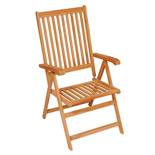 HEFZGDB Verstellbare Gartenstühle mit Auflagen 8 STK. Massivholz Teak Kleiner Sessel Gartenstuhl Seselstuhl Wohnzimmer Gartensessel für Terrasse Garten Parks Innenhof HEFZGDB Verstellbare Gartenstühle mit Auflagen 8 STK. Massivholz Teak Kleiner Sessel Gartenstuhl Seselstuhl Wohnzimmer Gartensessel für Terrasse Garten Parks Innenhof von HEFZGDB