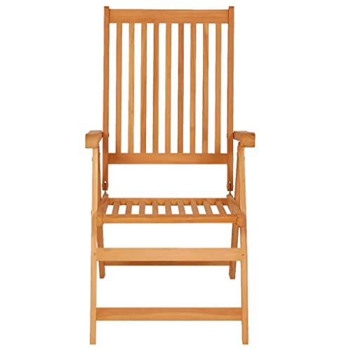 HEFZGDB Verstellbare Gartenstühle mit Auflagen 8 STK. Massivholz Teak Kleiner Sessel Gartenstuhl Seselstuhl Wohnzimmer Gartensessel für Terrasse Garten Parks Innenhof HEFZGDB Verstellbare Gartenstühle mit Auflagen 8 STK. Massivholz Teak Kleiner Sessel Gartenstuhl Seselstuhl Wohnzimmer Gartensessel für Terrasse Garten Parks Innenhof von HEFZGDB