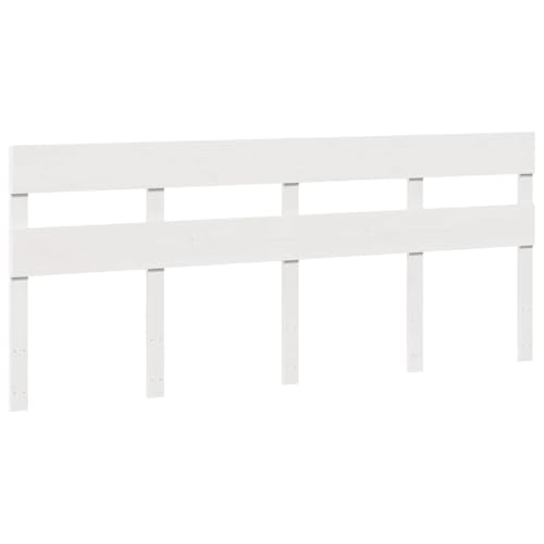 Massivholzbett ohne Matratze Weiß 200x200 cm Kiefernholz Ehebett Bed Frame Familienbett Doppelbett für Schlafzimmer Gästezimmer Wohnbereich Herberge Massivholzbett ohne Matratze Weiß 200x200 cm Kiefernholz Ehebett Bed Frame Familienbett Doppelbett für Schlafzimmer Gästezimmer Wohnbereich Herberge von HEFZGDB