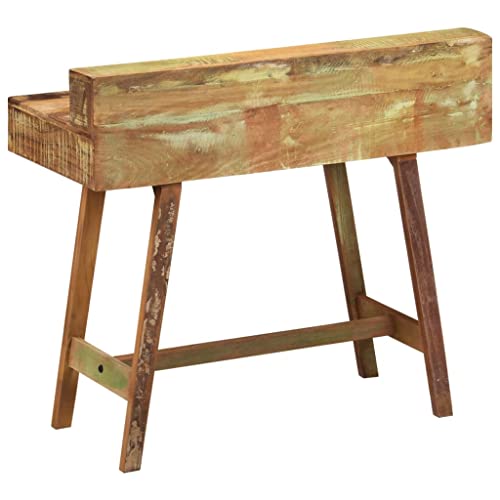 Schreibtisch Altholz Study Table Pc Tisch Klein Kleiner Schreibtisch Bürotisch für Küche Wohnbereich Schlafzimmer Arbeitszimmer von HEFZGDB